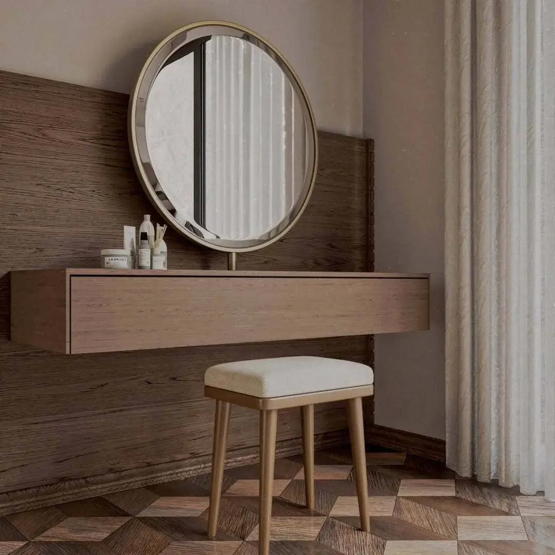 Architecture d'intérieur chambre