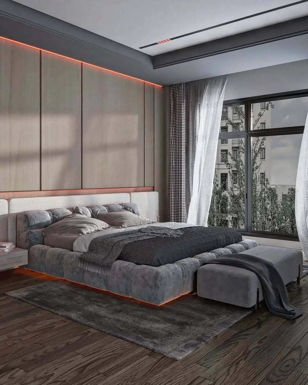 Projet 3D chambre