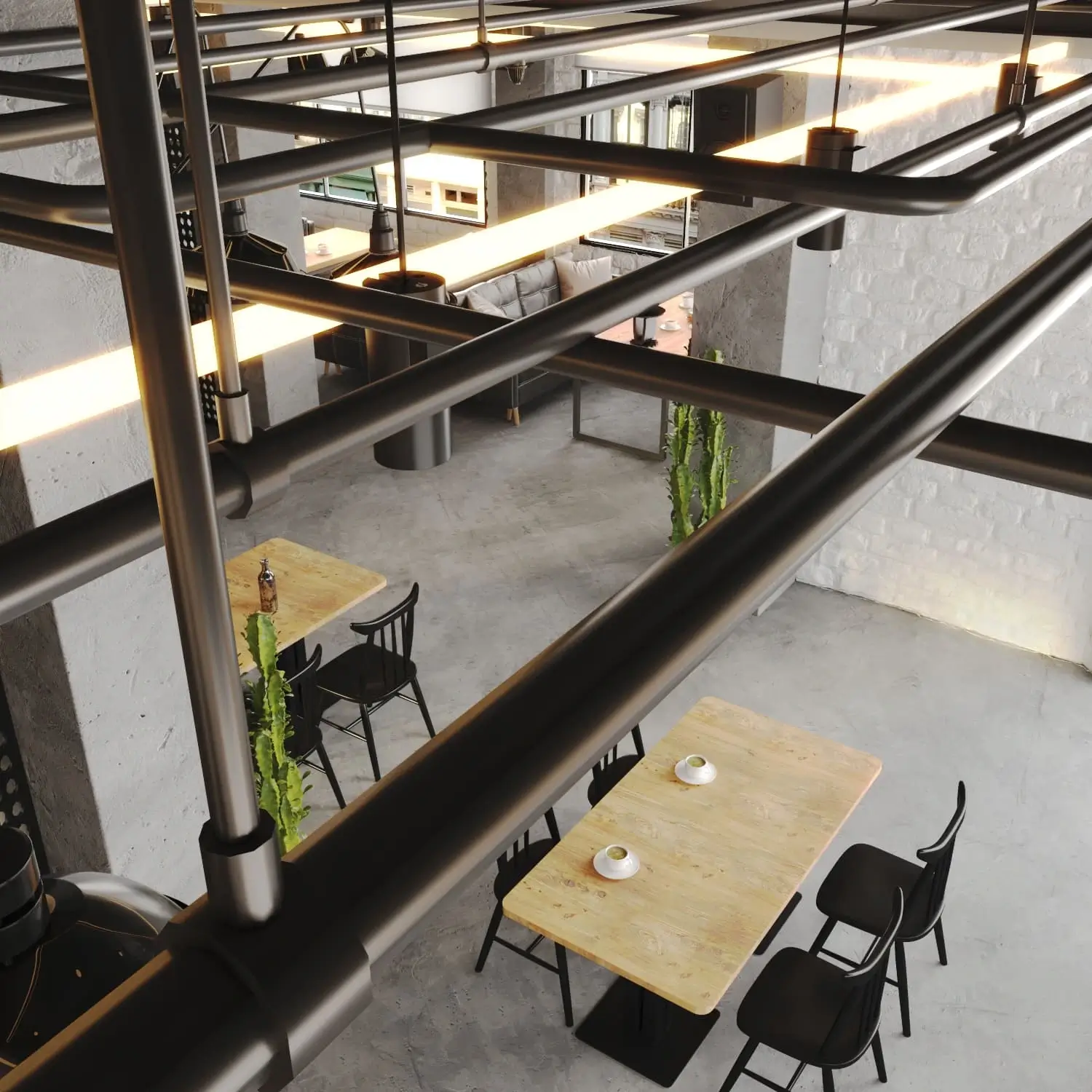 Aménagement espace public
