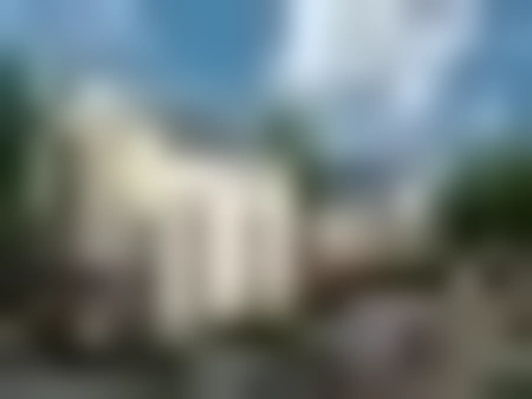 3D-Außenvisualisierung des Projekts Pissange, Einfamilienhäuser in Luxemburg für Fair Estate
