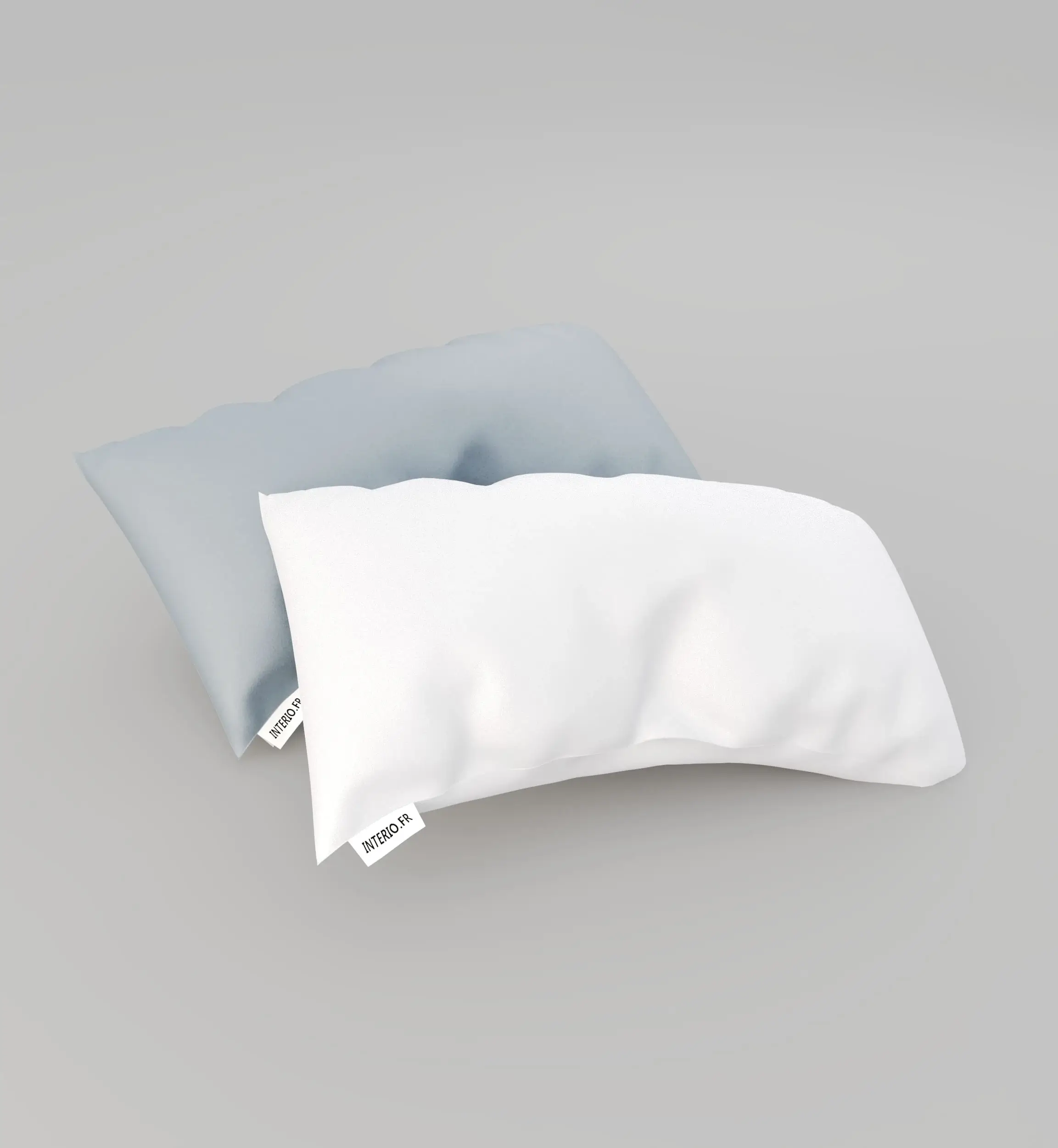3D-Modell minimalistischer Kissen