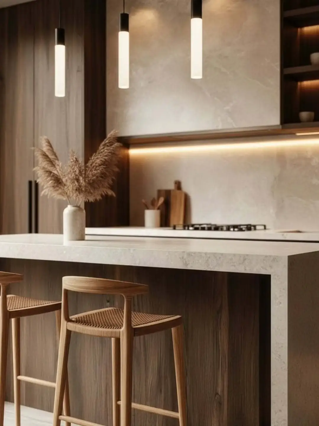 Design cuisine contemporaine