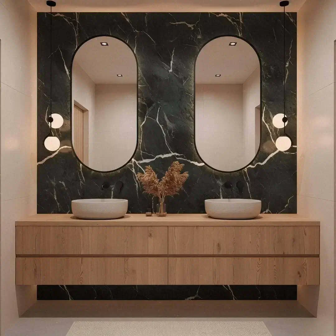 Projet salle de bain réaliste
