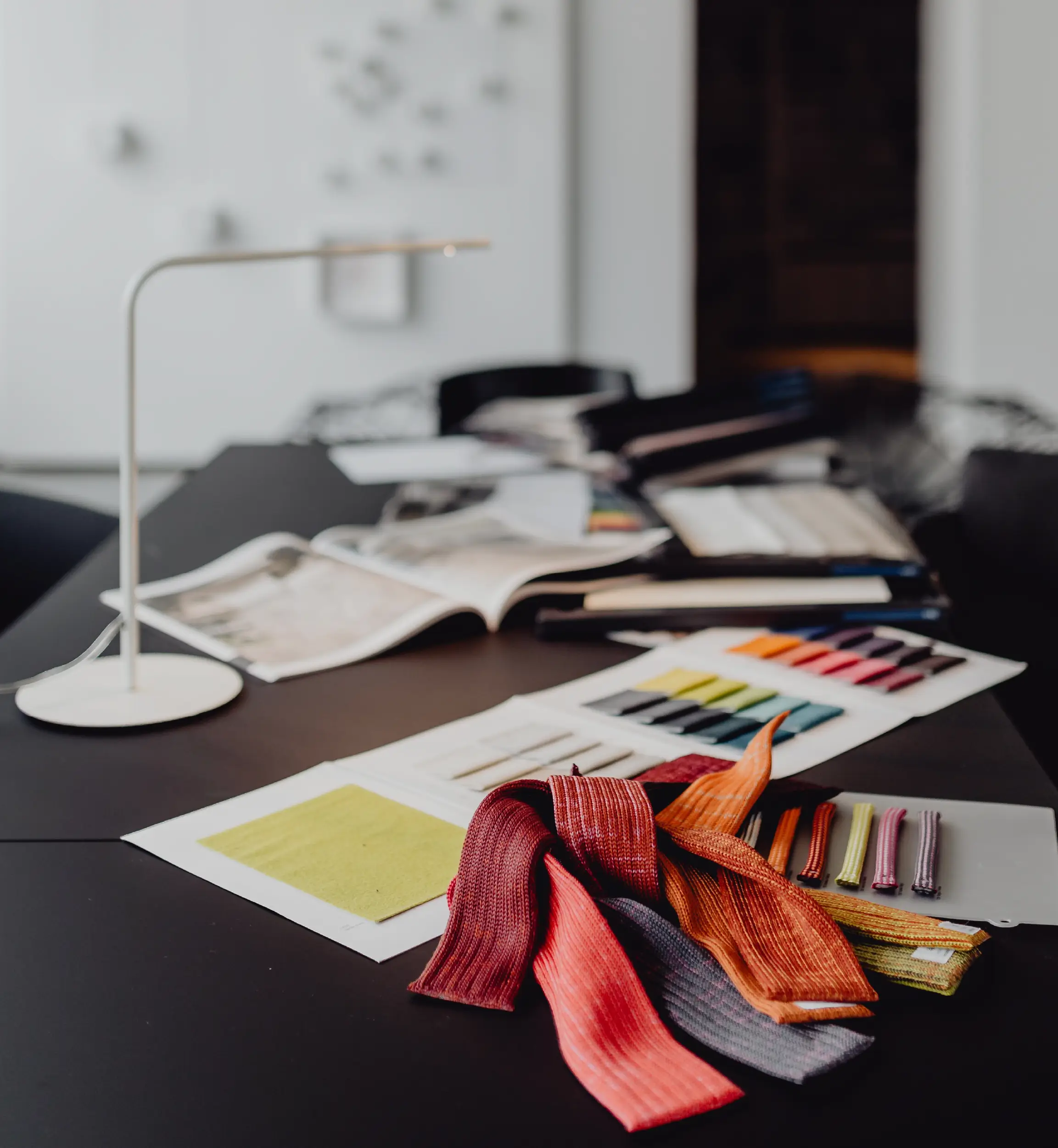 Color psychology in architecture